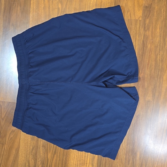 RHONE Mens Mako 7" Lined Short in Navy - Picture 6 of 11